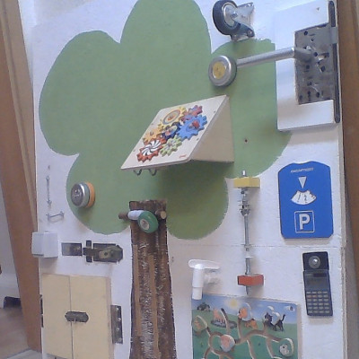 Aktivwand