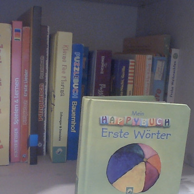 Bücher für groß u.klein