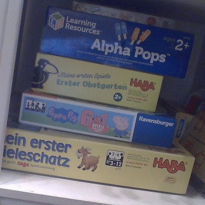 Spiele