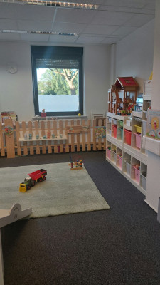 Raum 2 Spielzimmer